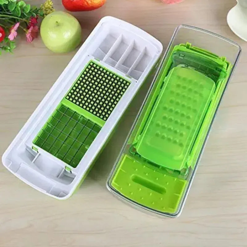 Vegetable and fruit cutter set