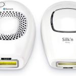 Silk’n Flash Hair Removal Device – Permanent IPL Hair Reduction for Face & Body with HPL Technology and Skin Sensor
