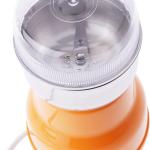 KRAWN Manual Coffee Grinder – Stainless Steel Blades, Adjustable Grind Settings, Portable Hand Grinder for Fresh Coffee