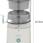 Multifunctional Portable Electric Orange Juicer – USB Rechargeable Citrus Squeezer for Fresh Juice Anywhere