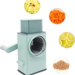 Automatic Vegetable Slicer – Multi-Function Slicer, Grater & Julienne Cutter