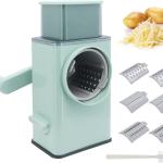 Automatic Vegetable Slicer – Multi-Function Slicer, Grater & Julienne Cutter