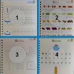 Arabic Magic Copybook for Kids – Reusable Handwriting & Tracing Book