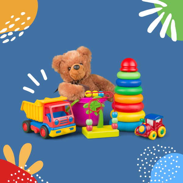 Toys, Games & Babies